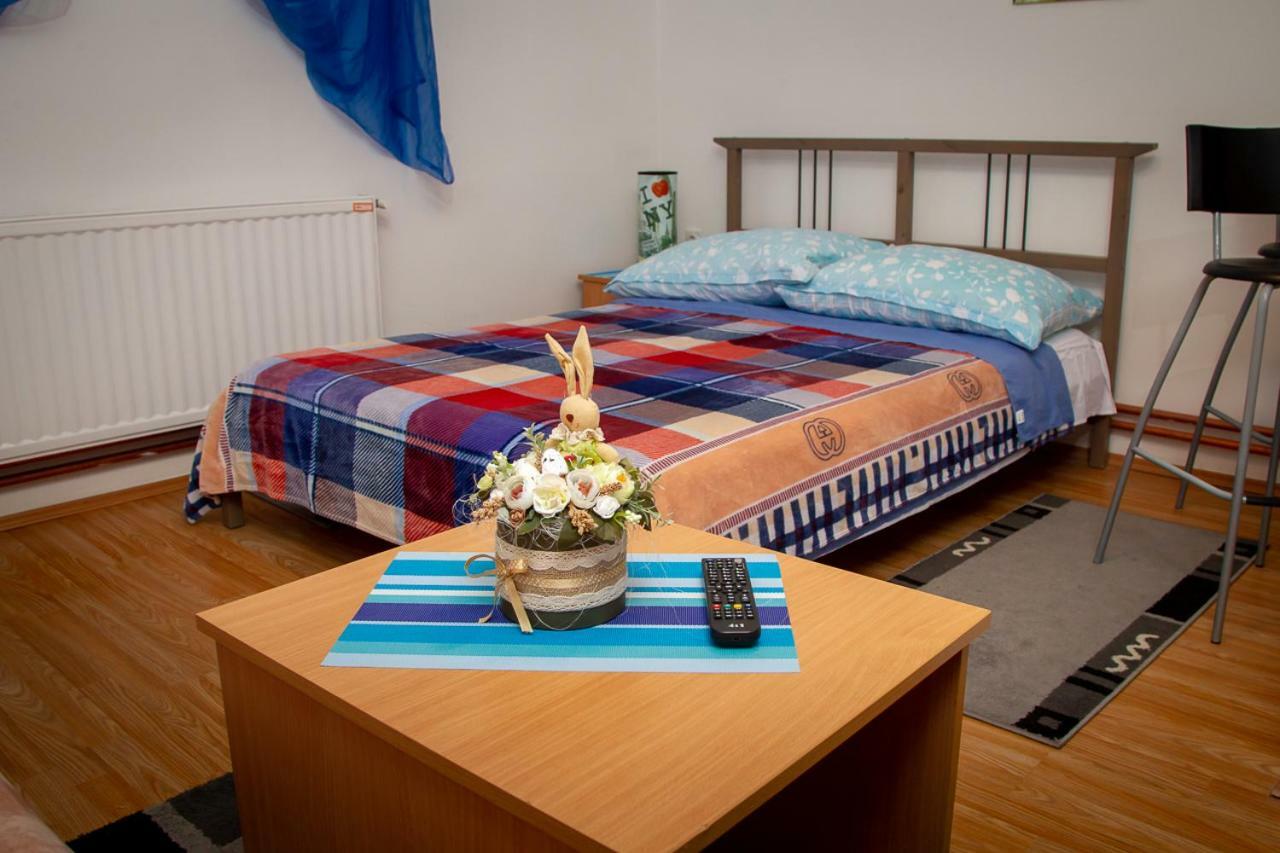 Casa Simon 2 Appartement Subotica Buitenkant foto