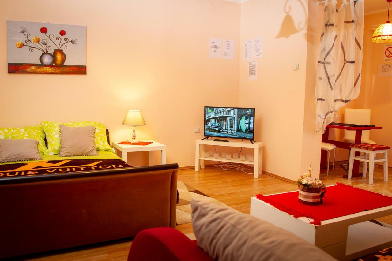 Casa Simon 2 Appartement Subotica Buitenkant foto