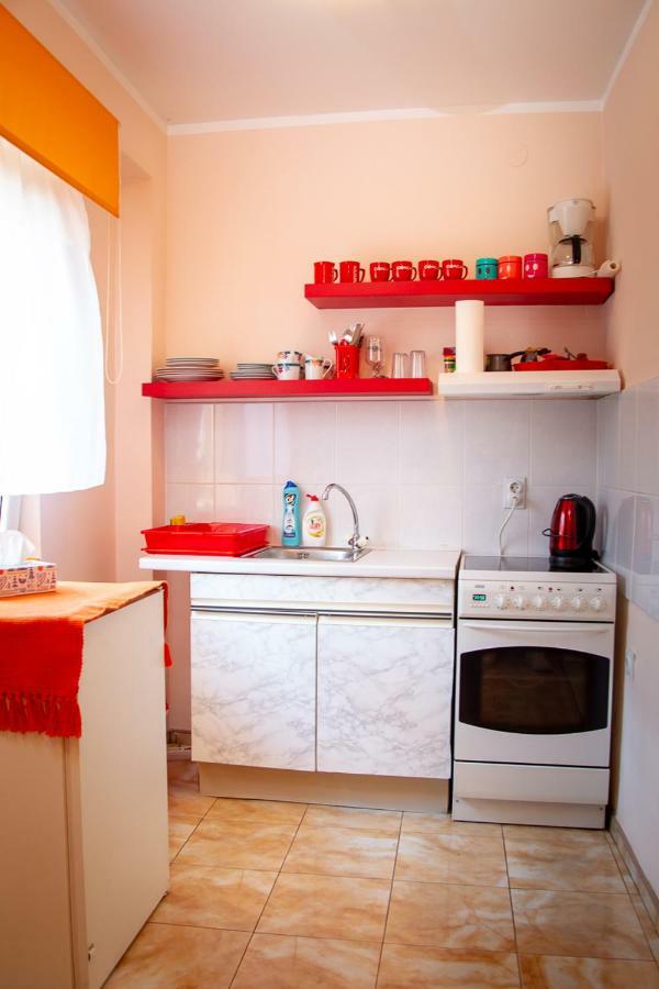 Casa Simon 2 Appartement Subotica Buitenkant foto